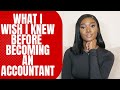 What i wish i knew before becoming a chartered accountant