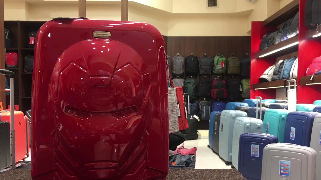 Новинки Samsonite, Июль