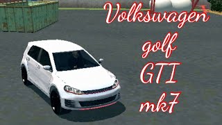 [VOLKSWAGEN GOLF GTI MK7] trip from Wien to Munich (REAL DRIVING SIM) screenshot 3