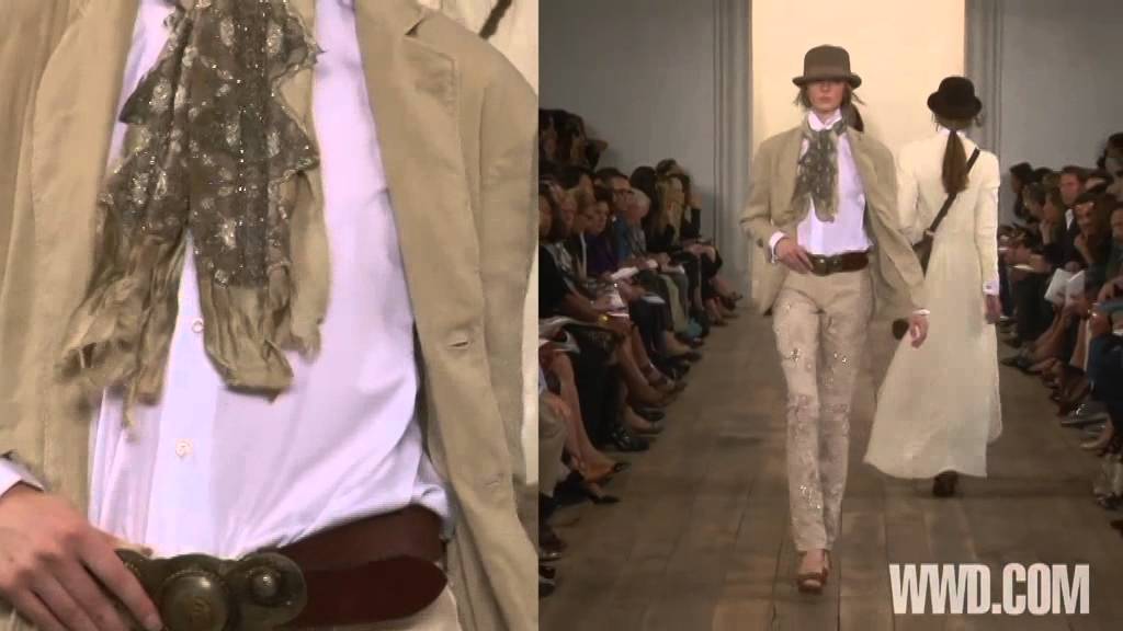 Ralph Lauren RTW Spring 2011