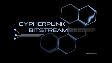Cypherpunk Bitstream 0x00 Intro