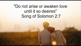 Arise My Love (Song of Solomon) by Michael Card