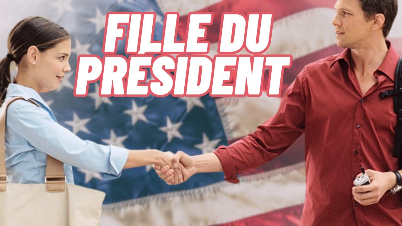 La fille du Président est Amoureuse du Beau Gosse de l’école