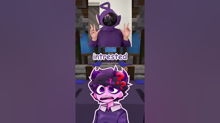 Minecraft but I face reveal?!