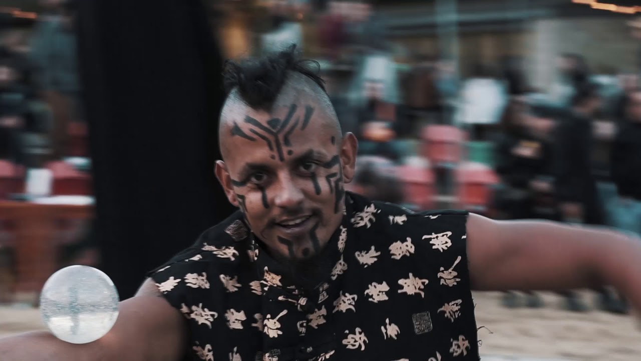 AFTERMOVIE COSMOVISION - LES JARDINERIES