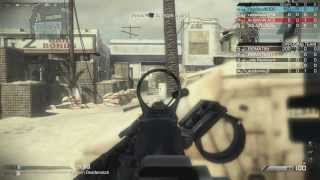Call of Duty Ghosts - TDM - Octane (12/28/2013) - (75-38) - ***"17 and 0"***