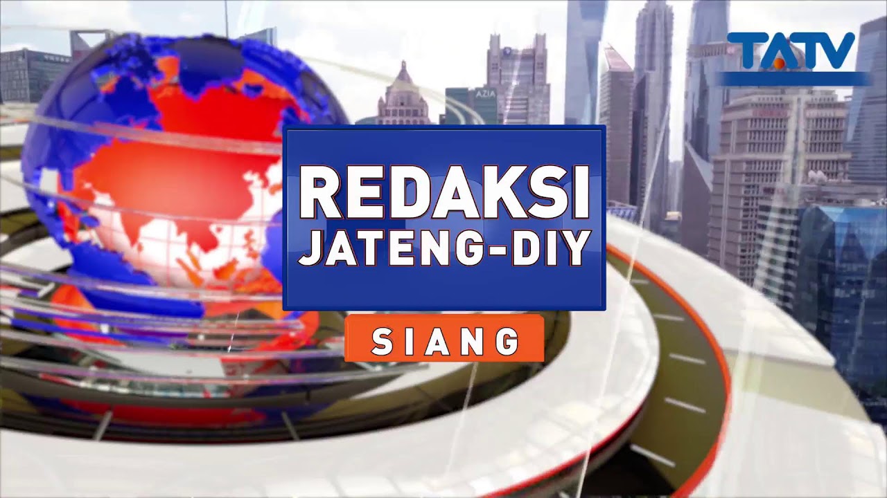 REDAKSI JATENG - DIY Siang | 05 MARET 2026 | 10.30 WIB