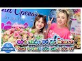 Đột Nhập Shop Vê Vê House - Đi Khai Trương Shop Của Mén Vê I Linh Barbie Vlog