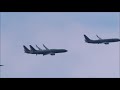 Desfile militar aereo 2020