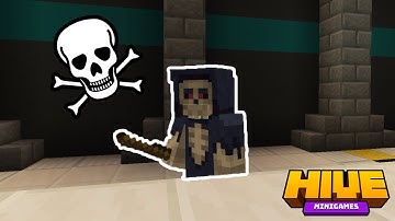 If I die in Hive DeathRun, the video ends