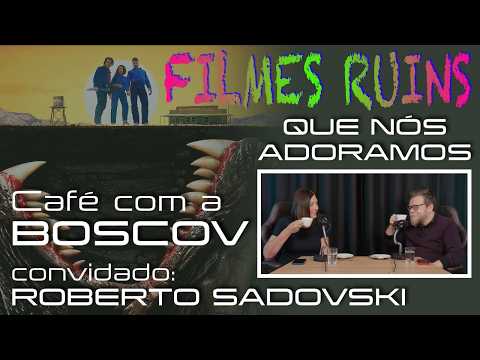Os filmes ruins que, do jeito deles, são ótimos