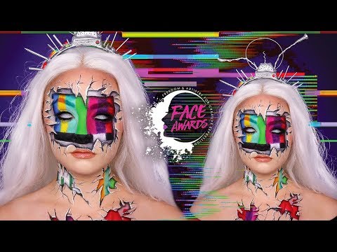 NYX FACE AWARDS - YouTube