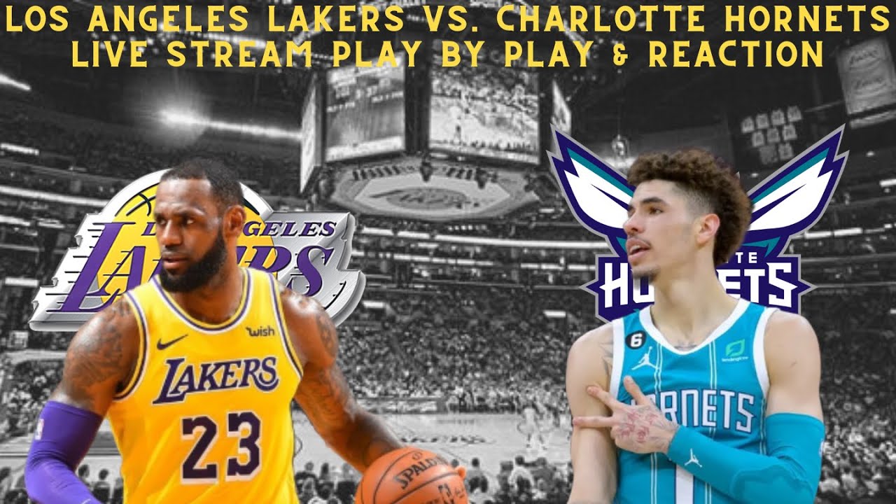 charlotte hornets stream