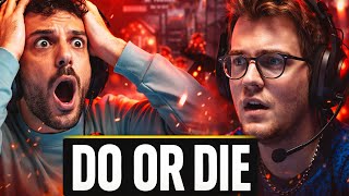 Tarik &amp; Zellsis Watching SEN Fight to Survive