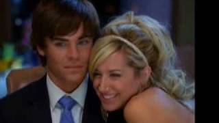 Ryan/Sharpay Touch My Hand