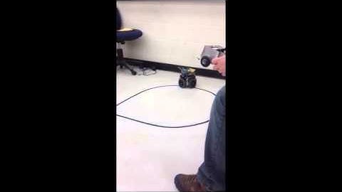 SDSM&T MECHATRONICS TEAM 10 ROBOT PROJECT - SPRING 2013