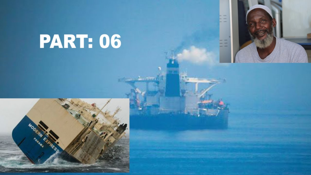 SIMULIZI YA KUSISIMUA: MAISHA YA UBAHARIA/ MIAKA 18 BAHARINI/TULIZAMA/ SOMALIA (S02EP05-PART 06)