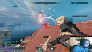 41 SQUAD KILLS! INTENSE HYPER SCAPE ACTION!
