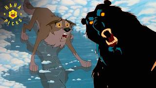 Kevin Bacon's Balto Lures a Bear Onto Cracking Ice in This DARING Rescue | Balto