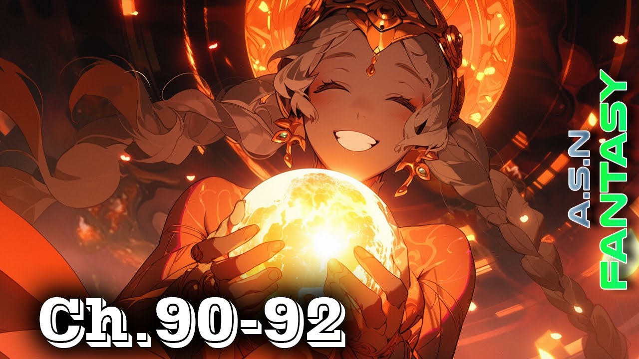 (ReUpload) There is no Epic loot here, only puns Ch.90 to 92 Lirpg