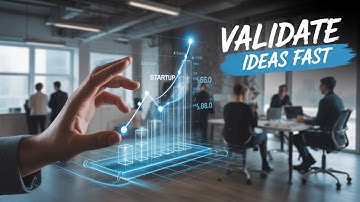 How to Validate a Startup Idea with AI?
