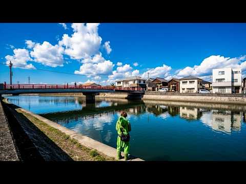 大阪で釣りしてる俺からしたら他県のメジャーフィールドなんて簡単でしょ。のサムネイル