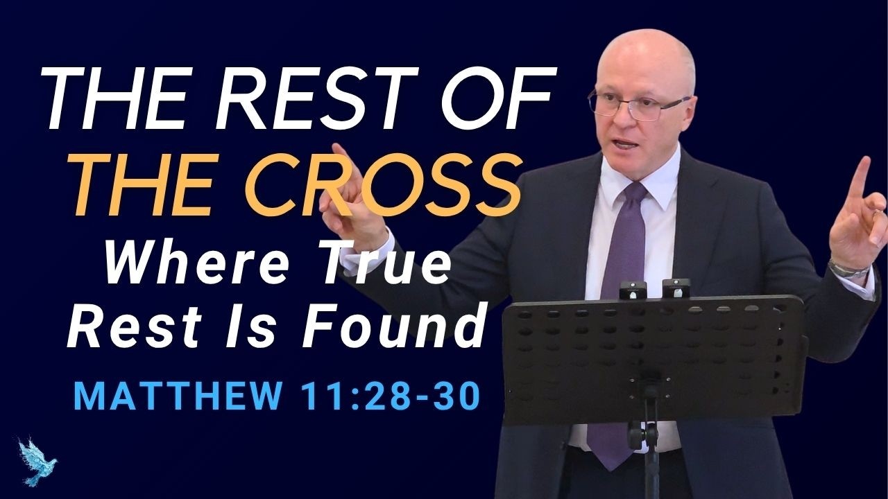 The Rest Of The Cross - Premieres April 18