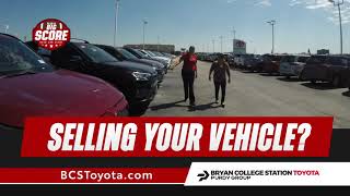 Bryan College Station Toyota | Big Score - Used Specials Bryan College Station Toyota | Big Score - Used Specials