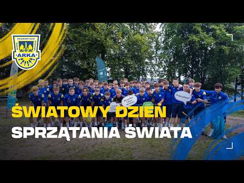 ŚWIATOWY DZIEŃ SPRZĄTANIA ŚWIATA