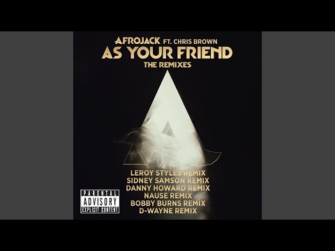 As Your Friend (Sidney Samson Remix)