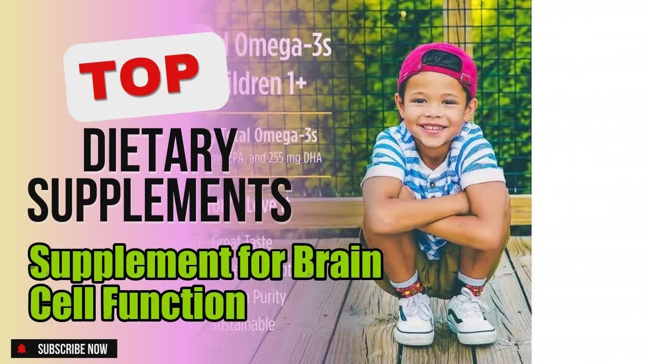 Top 5 Dietary Supplements about Supplement for Brain Cell Function Top-rated of All Time