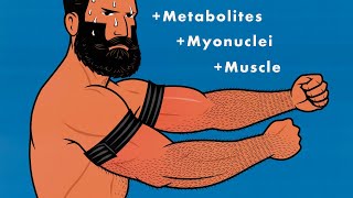 How to Do Blood Flow Restriction Training (BFR)