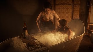 Red Dead Redemption 2 - The Hot Deluxe Bath