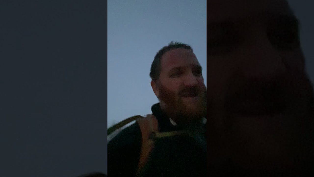 Starting with an ego death: have to make way for the new version of you