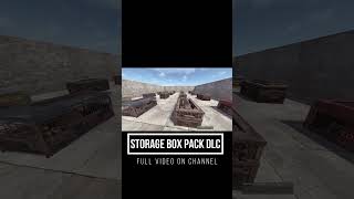 Rust | Storage Box Pack DLC