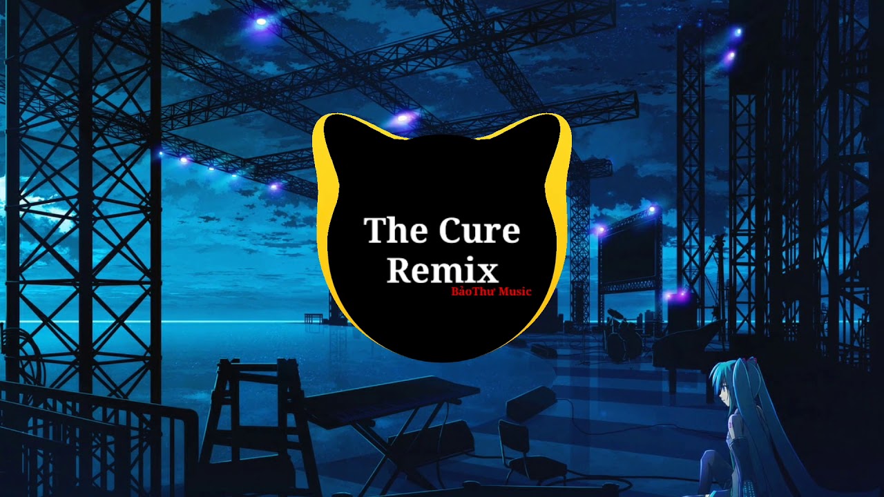 The Cure Remix - Lady Gaga | Music TikTok | 抖音 Douyin | Nhạc Nền Gây Nghiện || Bảo Thư Music