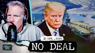 No Deal Trump Rejects Irans Offer  Says Blockade Will Continue