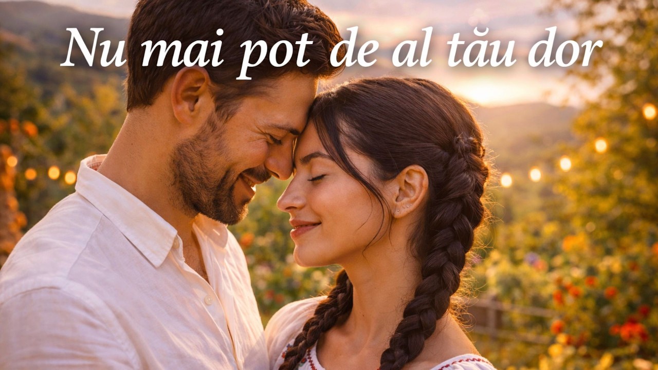 ❤️ Nu mai pot de al tău dor ❤️- Melodie de dor I Pulsul Muzicii