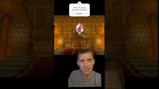 Ranking Organs in Video Games pt.4 - Ocarina of Time #videogamemusic #pipeorgan #legendofzelda @TheGamingBardChannel