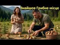 Мега Збір Білих Грибів 2025! Знайшов клондайк Білих Грибів. Білі Гриби 2025