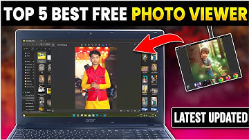 Top 5 beste fotoviewers voor Windows pc/laptop 2024 | Verbeter de kijkervaring✨Fotoviewers
