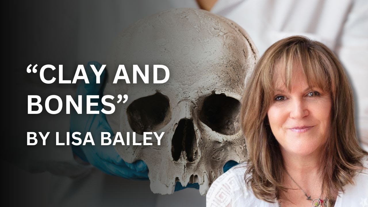 #77 - Behind the Bones: Lisa Bailey Unveils FBI's Forensic Art Secrets