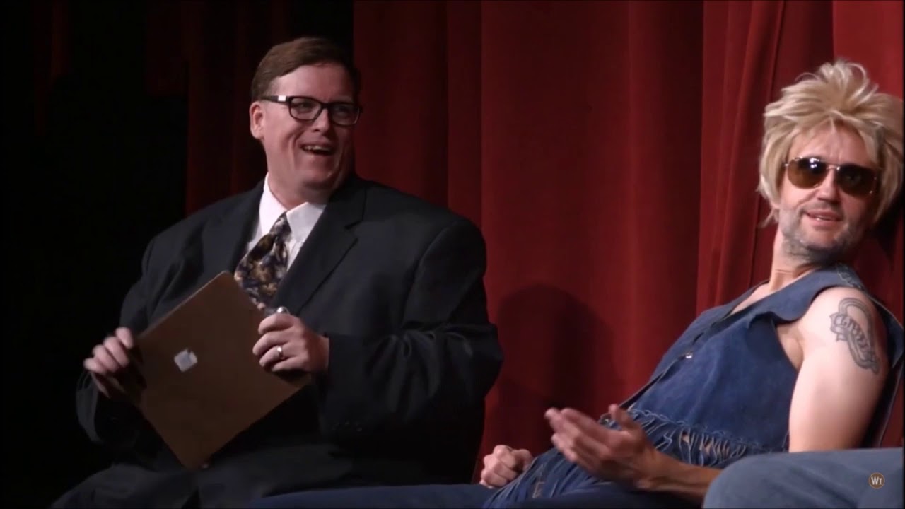 Public Domain Comedy - "On Lyrics"