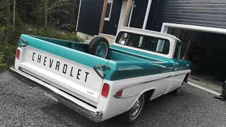 1960 Chevrolet Apache 10 walkaround