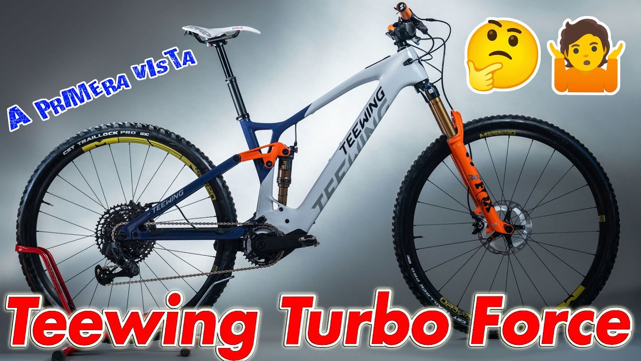 Empieza la "invasión" de EBIKES CHINAS 🫣🤪