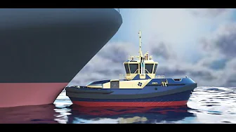Svitzer Introduces TRAnsverse Tug