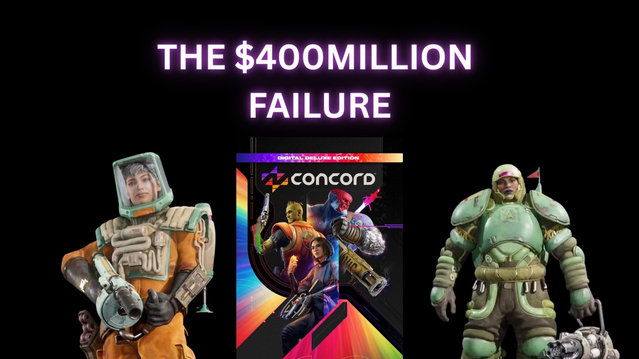 Did CONCORD Deserve to fail?