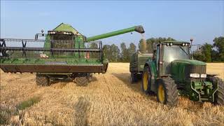 moisson de ble 2015