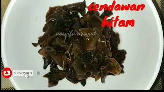 Resepi Suhun Goreng Udang