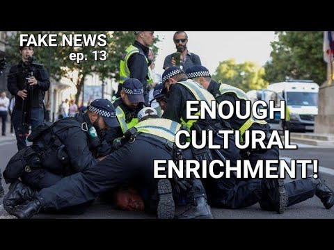 The English Have Been Enriched Enough! | Fake News Ep. 13